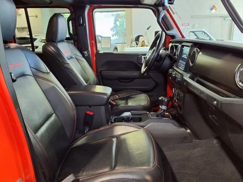 Used 2019 Jeep Wrangler Unlimited Rubicon image 27
