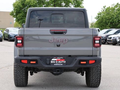 Used 2021 Jeep Gladiator Mojave AWD/4WD image 10