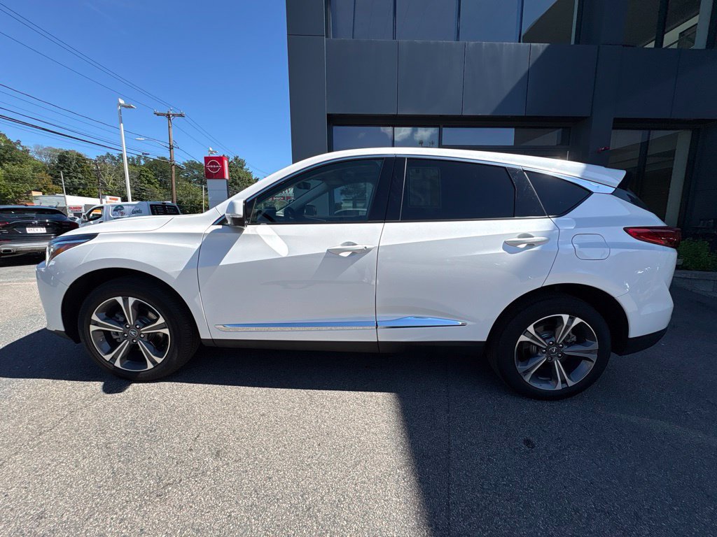 Used 2025 Acura RDX w/ Technology Package AWD/4WD image 10