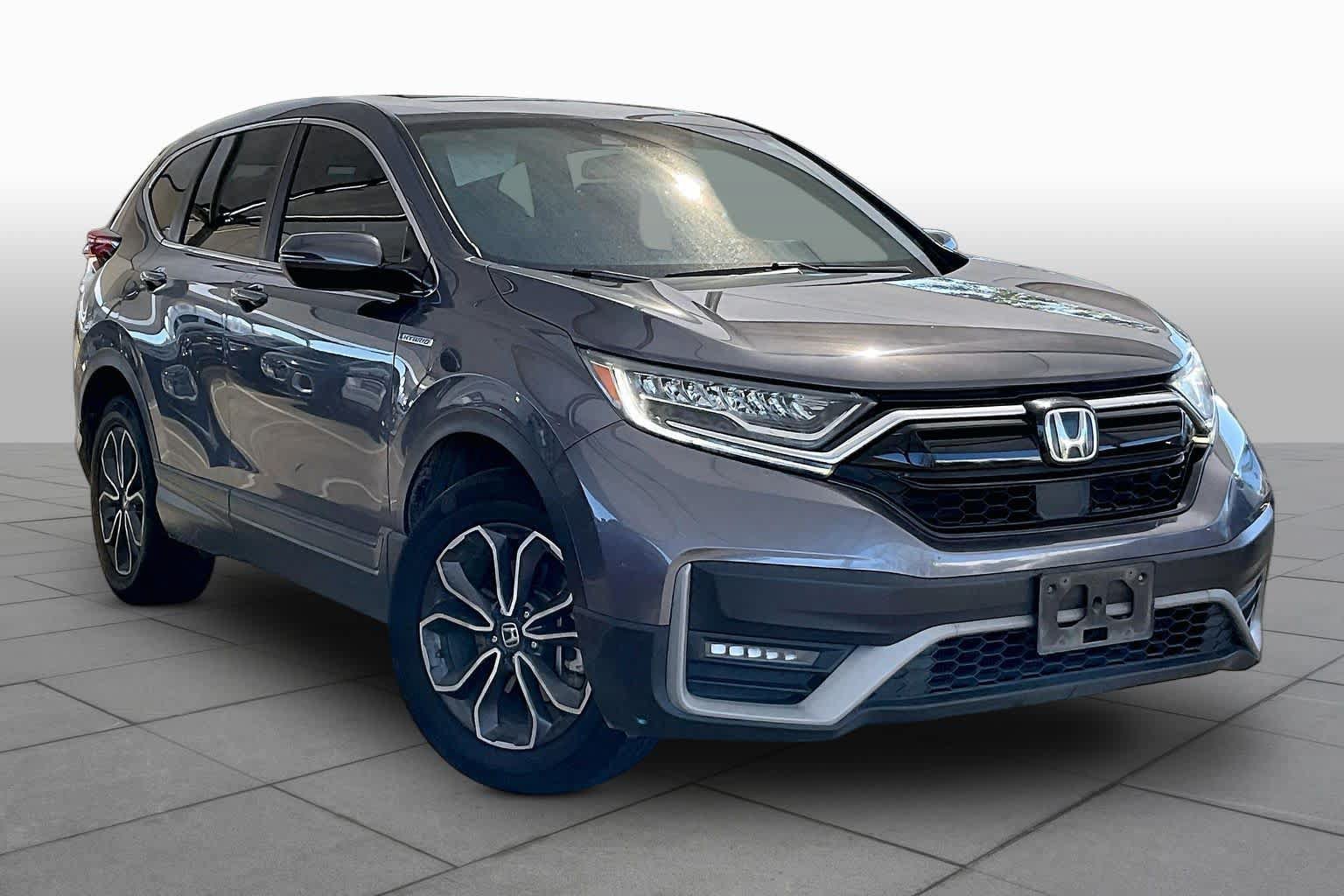 Used 2022 Honda CR-V EX image 3