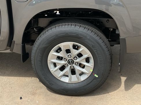 New 2026 Nissan Frontier S AWD/4WD image 8
