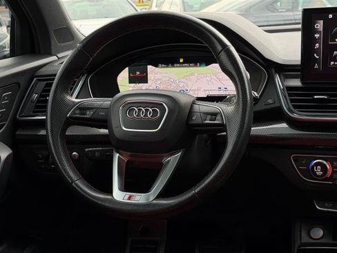 Used 2021 Audi SQ5 Prestige w/ Prestige Package AWD/4WD image 30