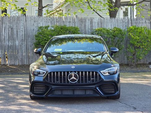 Used 2019 Mercedes-Benz AMG GT 63 image 9