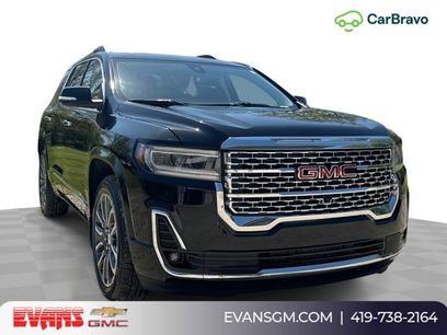 Used 2022 GMC Acadia Denali w/ Denali Technology Package