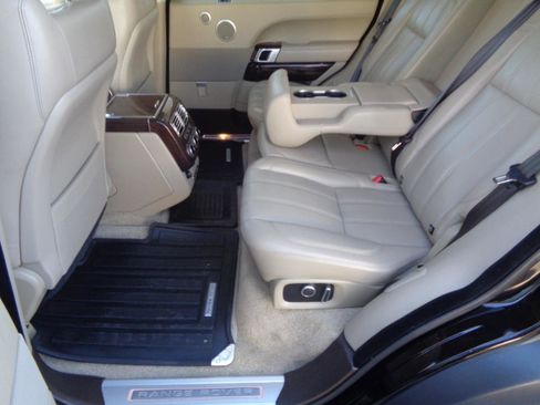 Used 2016 Land Rover Range Rover Long Wheelbase Supercharged image 6