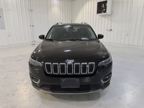 Used 2020 Jeep Cherokee Limited image 8
