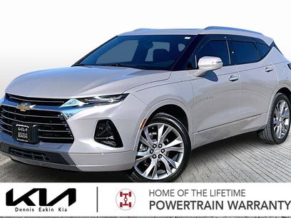Used 2021 Chevrolet Blazer Premier w/ Driver Confidence II Package