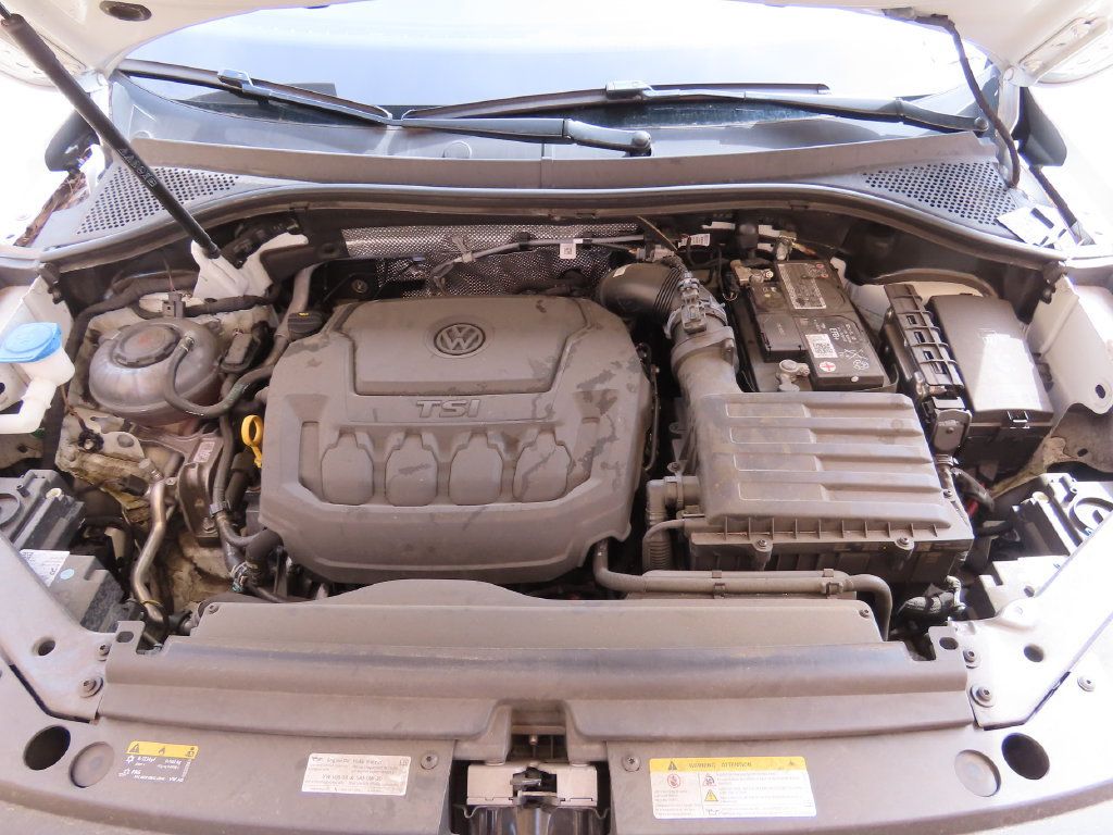 Used 2023 Volkswagen Tiguan SE FWD image 13