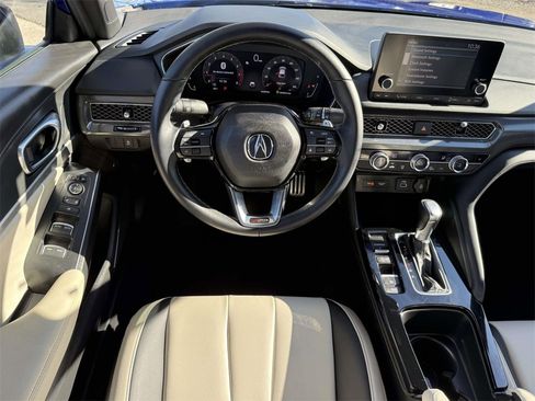 Certified 2025 Acura Integra A-Spec image 12