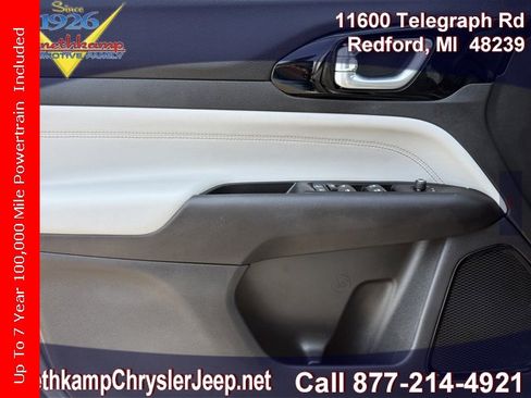 Certified 2022 Jeep Compass Limited image 7