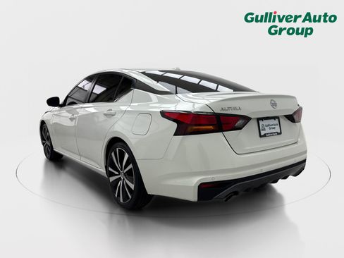 Used 2022 Nissan Altima 2.5 SR FWD image 5