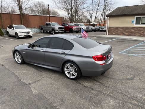 Used 2015 BMW 535d xDrive AWD/4WD image 35