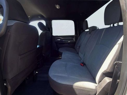 Used 2023 RAM 2500 Big Horn w/ Level 1 Equipment Group AWD/4WD image 16