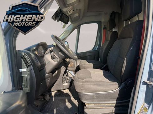 Used 2021 RAM ProMaster 3500 FWD image 10