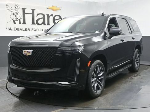 Used 2024 Cadillac Escalade Sport AWD/4WD image 35