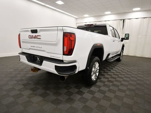 Used 2020 GMC Sierra 2500 Denali w/ Denali Ultimate Package AWD/4WD image 8