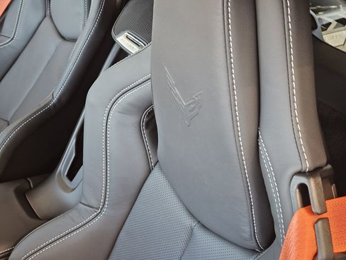 New 2026 Chevrolet Corvette Stingray Coupe w/ 1LT image 28