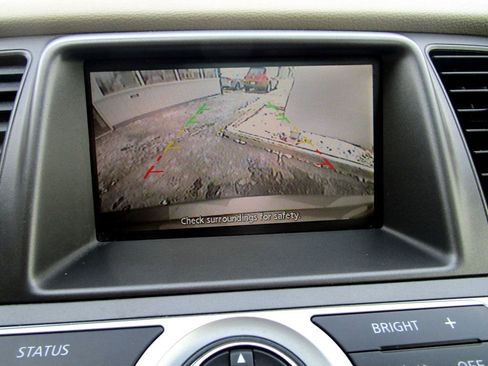 Used 2014 Nissan Murano SL image 3