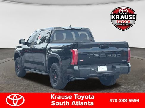 New 2026 Toyota Tundra TRD Pro AWD/4WD image 6