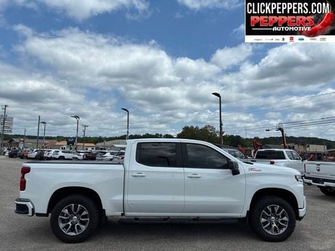 Used 2021 Chevrolet Silverado 1500 RST AWD/4WD image 9