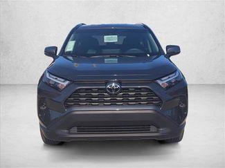 Used 2025 Toyota RAV4 XLE AWD/4WD video 2