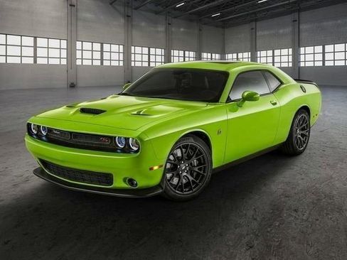 Used 2020 Dodge Challenger R/T w/ Plus Package RWD image 1