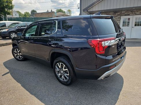 Used 2021 GMC Acadia SLE AWD/4WD image 4