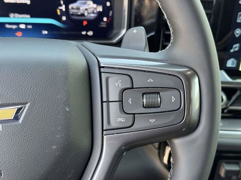 New 2026 Chevrolet Silverado 1500 High Country AWD/4WD image 11