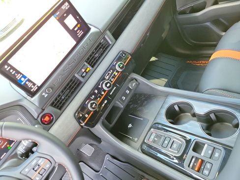 Certified 2026 Honda Passport TrailSport image 38