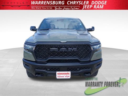 Used 2026 RAM 1500 Rebel w/ G/T Package AWD/4WD image 10