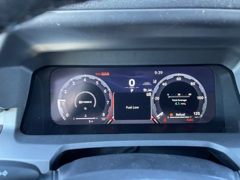 New 2026 Toyota Tacoma TRD Off-Road w/ TRD Off Road Upgrade Package image 21