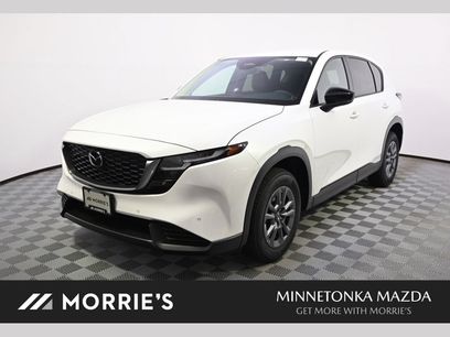 New 2026 MAZDA CX-5 Select