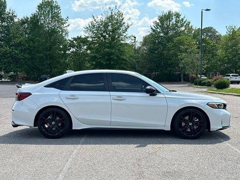 Used 2025 Honda Civic Si image 6