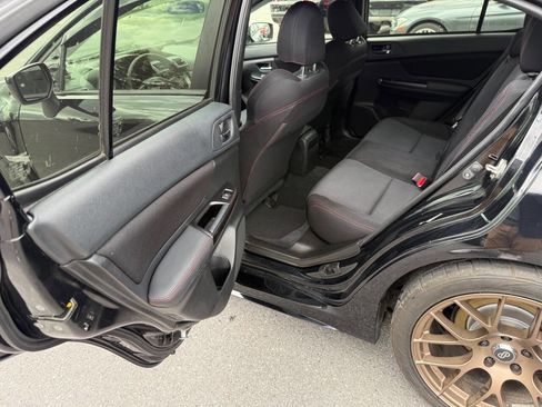 Used 2019 Subaru WRX AWD/4WD image 14