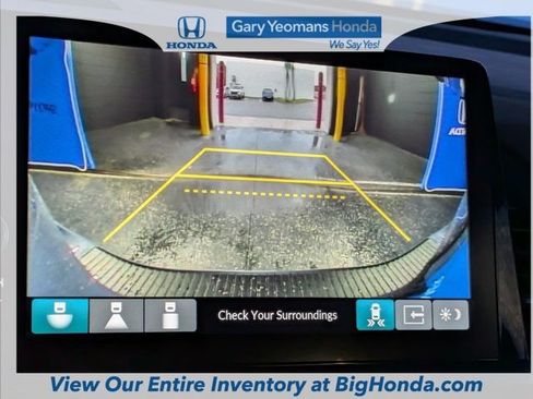 New 2026 Honda Odyssey Elite image 35