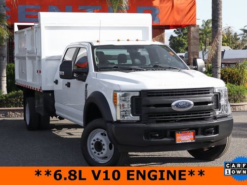 Used 2017 Ford F450 XL w/ Power Equipment Group image 3