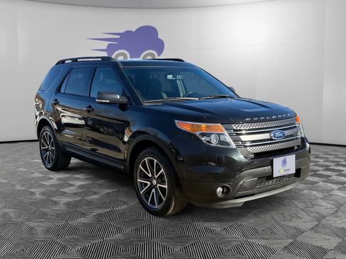 Used 2015 Ford Explorer XLT w/ Equipment Group 202B image 7
