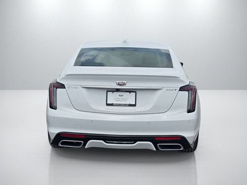 New 2026 Cadillac CT5 Sport RWD image 6
