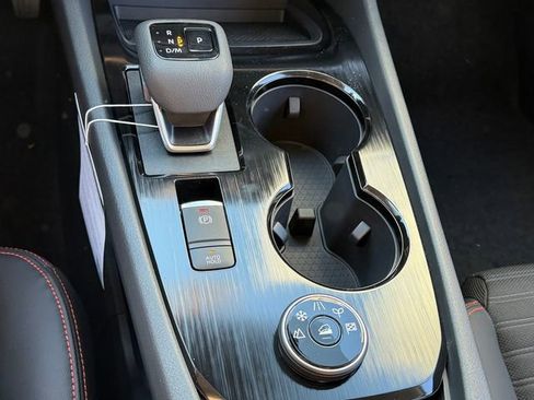 New 2026 Nissan Rogue SV AWD/4WD image 17