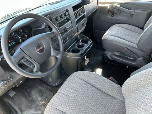 New 2025 GMC Savana 2500 w/ Driver Convenience Package image 10