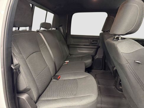 New 2026 RAM 3500 Tradesman AWD/4WD image 24
