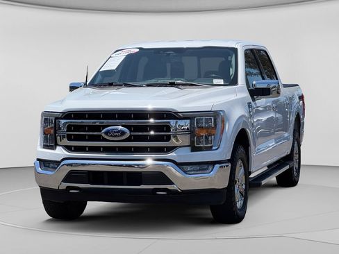 Used 2023 Ford F150 Lariat AWD/4WD image 4