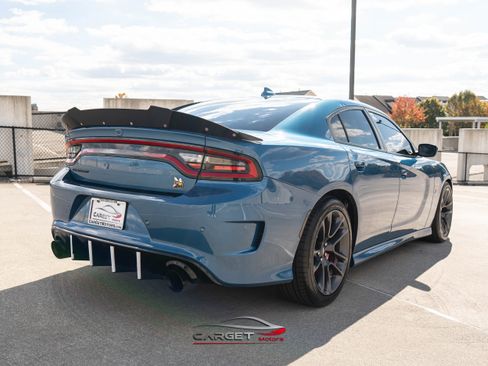 Used 2023 Dodge Charger Scat Pack w/ Navigation & Travel Group RWD image 7