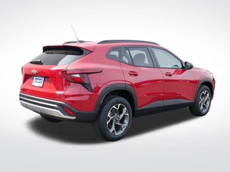 New 2026 Chevrolet Trax LT FWD video 4
