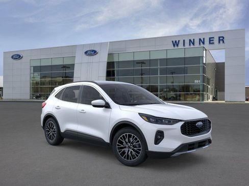 New 2025 Ford Escape SE w/ PHEV Premium Package image 7