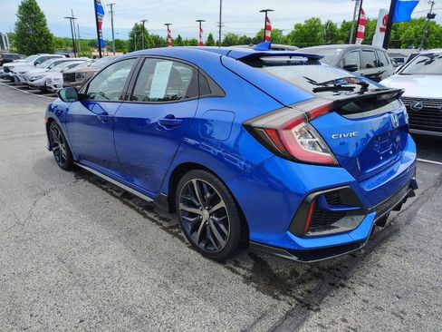Used 2020 Honda Civic Sport Touring image 6