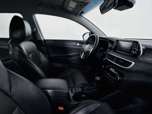 Used 2020 Hyundai Tucson Limited w/ Cargo Package FWD image 27