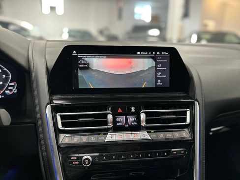 Used 2021 BMW M8 Gran Coupe xDrive w/ Driving Assistance Package image 27