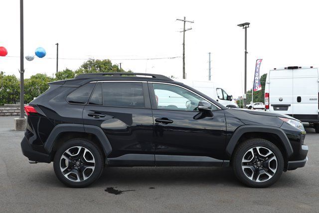 Used 2021 Toyota RAV4 Adventure AWD/4WD image 4