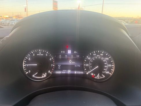 Used 2021 Nissan Armada Platinum w/ Captain's Chairs Package image 25